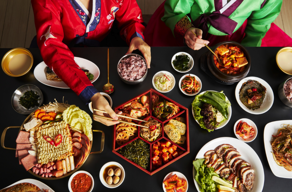 Best Korean Valentine's Day Dishes
